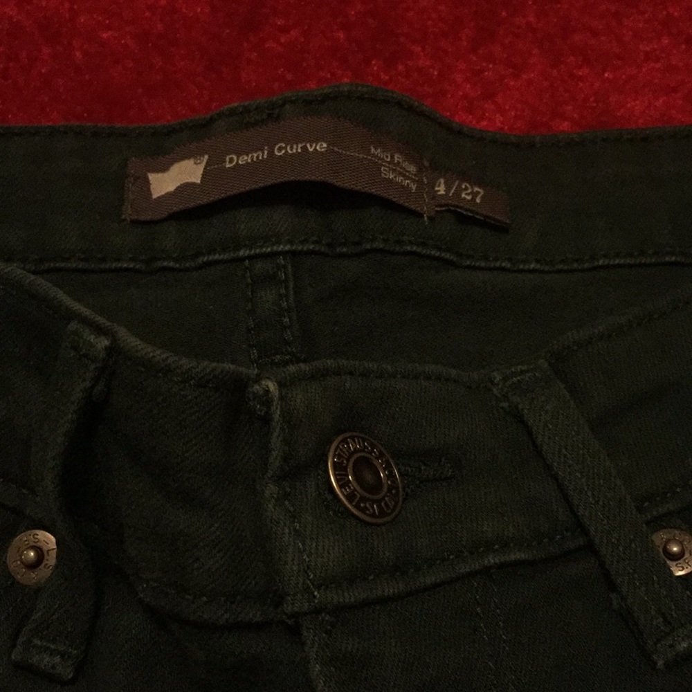 Skinny Jeans Jrs